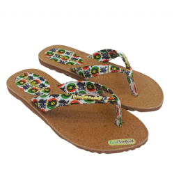 SANDLIA BORABORA SWELL COLOR REGGAE LION FEMININA